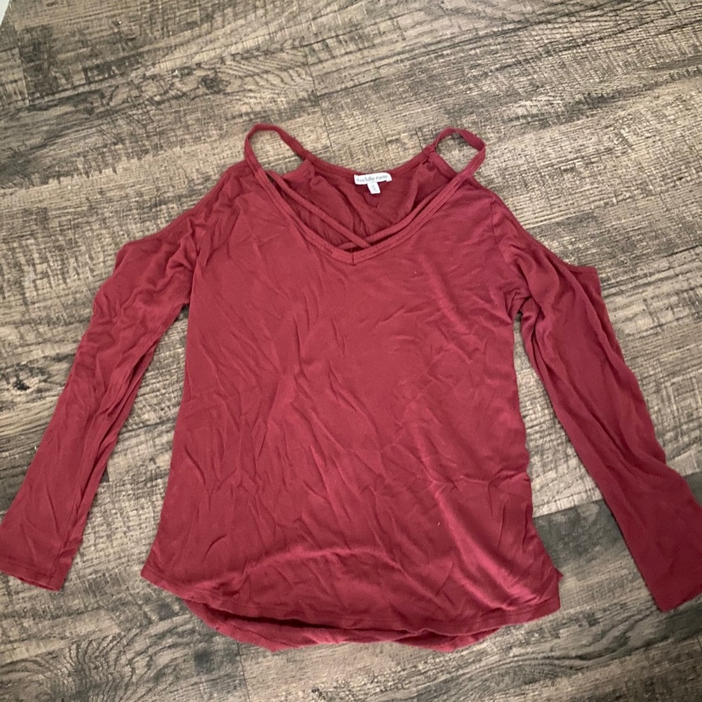 Charlotte Russe long sleeve